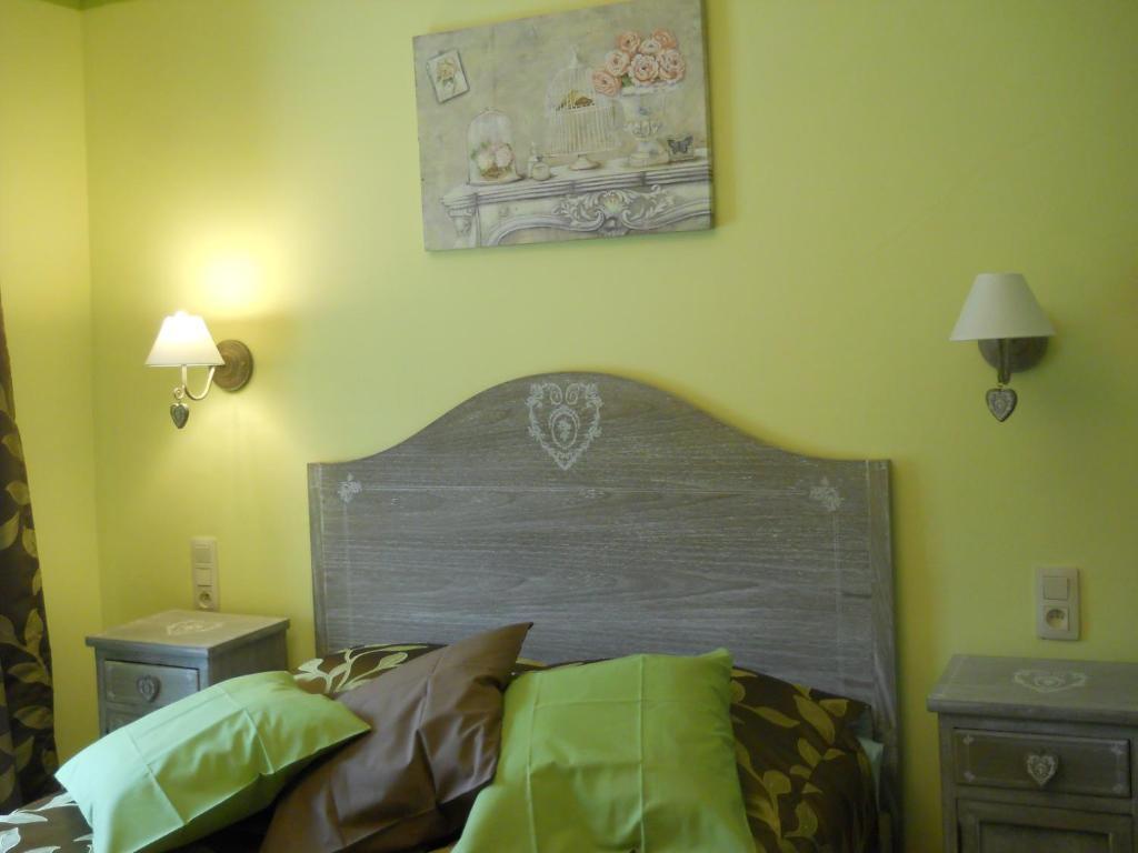 Le K D'Or Hotel Bouillon Phòng bức ảnh