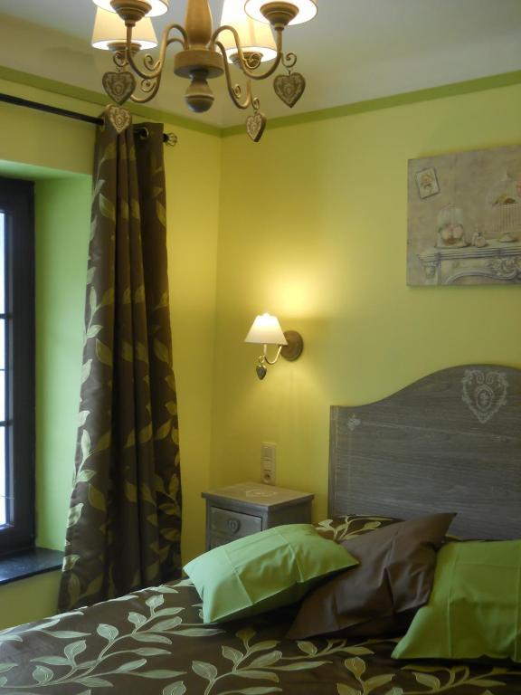 Le K D'Or Hotel Bouillon Phòng bức ảnh