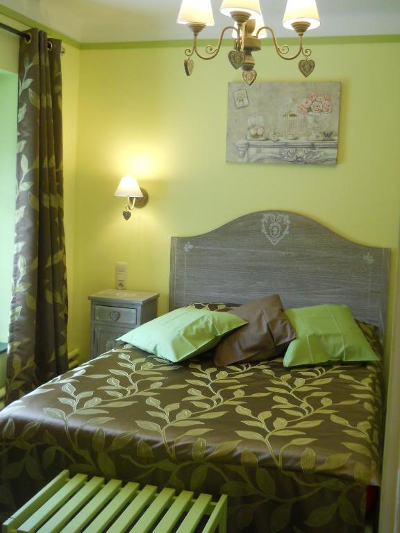 Le K D'Or Hotel Bouillon Phòng bức ảnh
