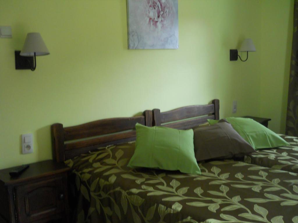 Le K D'Or Hotel Bouillon Phòng bức ảnh