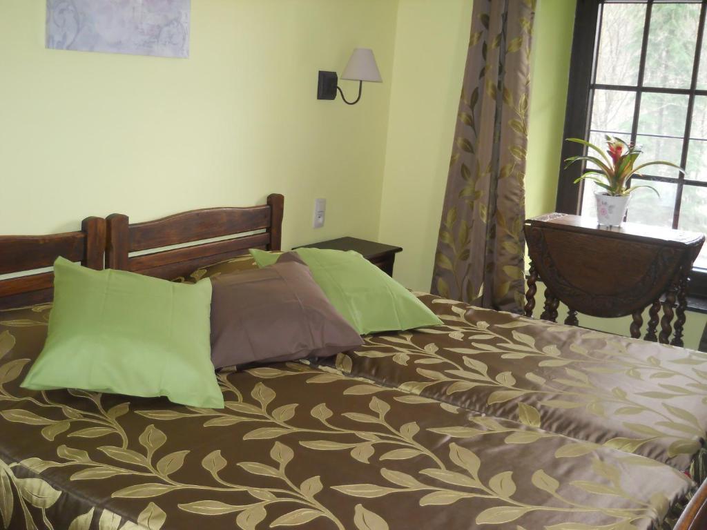 Le K D'Or Hotel Bouillon Ngoại thất bức ảnh