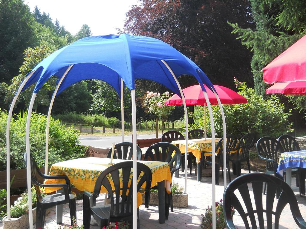 Le K D'Or Hotel Bouillon Ngoại thất bức ảnh
